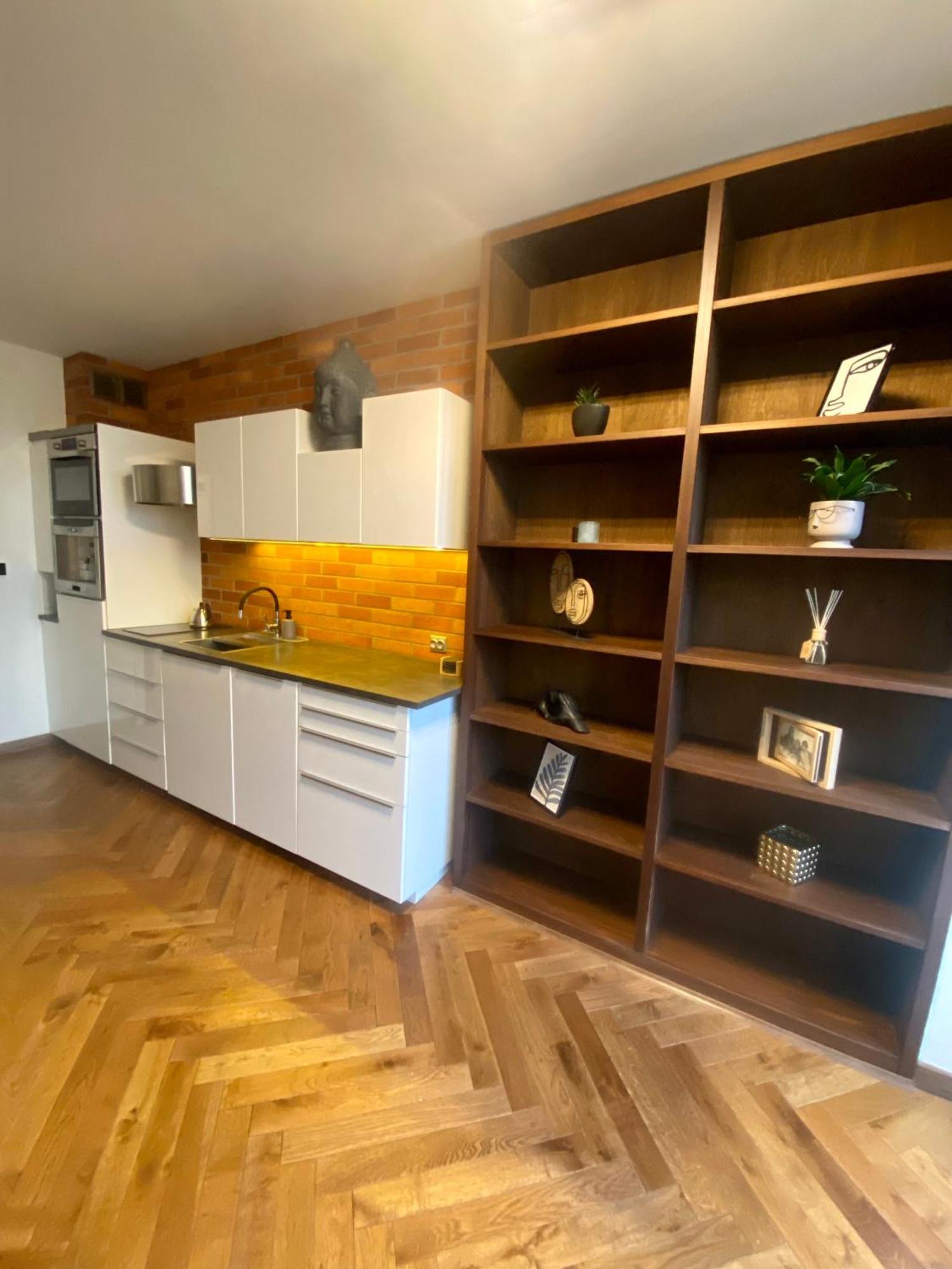 Salwator Apartment - Topolove Rooms & Apartments Krakow Ngoại thất bức ảnh